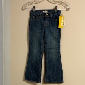 OshKosh B'gosh Classic Blue Jeans
